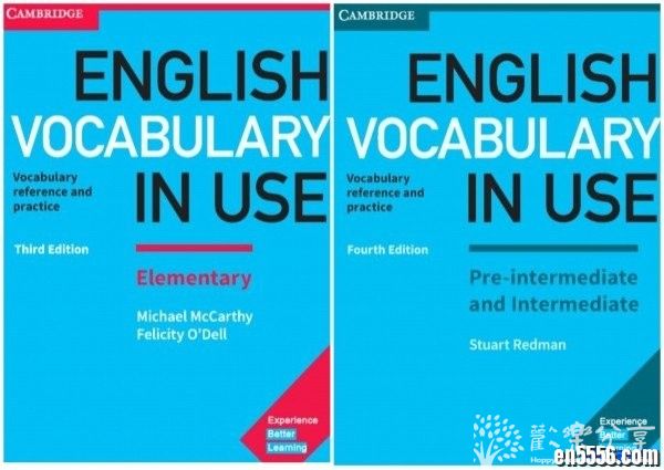 著名剑桥教材English Vocabulary in Use(最新2017版) 高清原版pdf版4385 作者:one 帖子ID:257030 